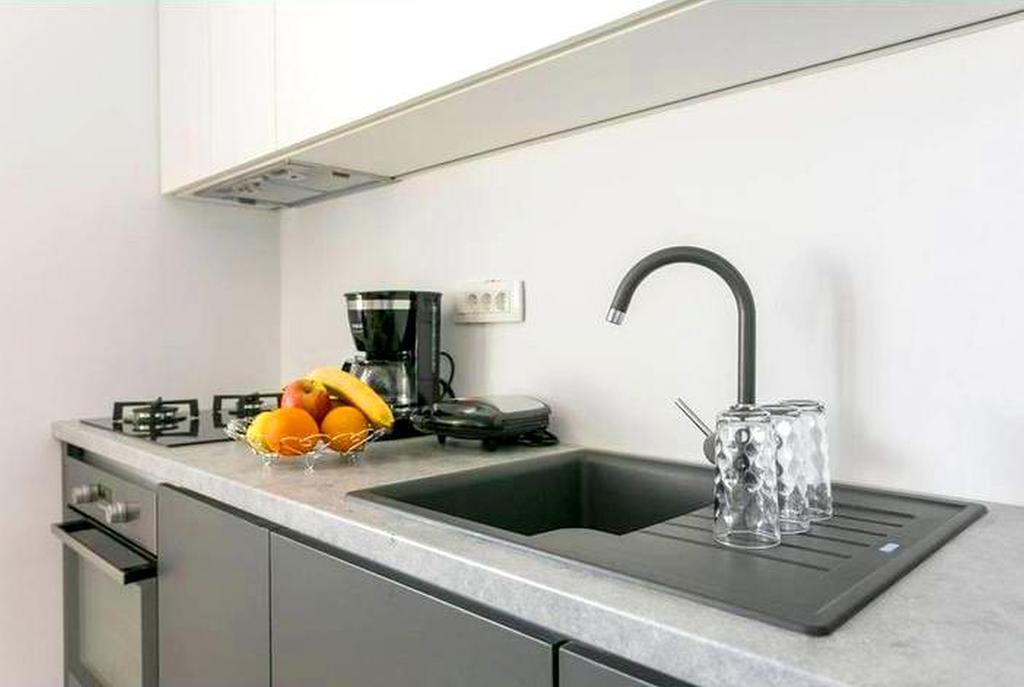 & Olimp Apartamento *